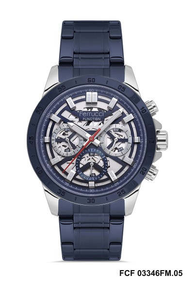 FERRUCCI FON.MET.KOL SAATİ